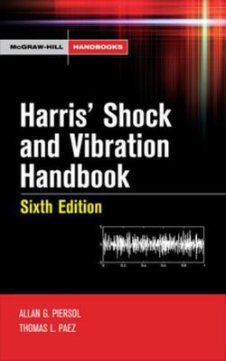 Harris' Shock and Vibration Handbook 0071508198 Book Cover