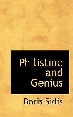 Philistine and Genius 0559193041 Book Cover