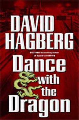 Dance with the Dragon (McGarvey) 0765308347 Book Cover