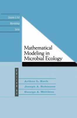 Mathematical Modeling in Microbial Ecology 146136826X Book Cover