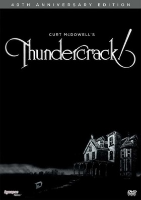 Thundercrack B0161W43WG Book Cover