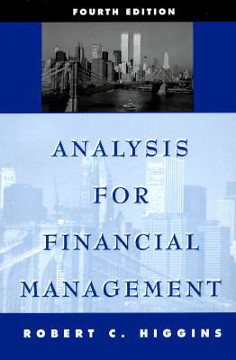 Analysis for Financial Management 0256135681 Book Cover