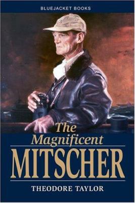 Magnificent Mitscher 1591148502 Book Cover