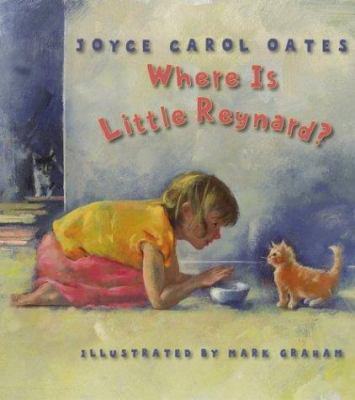 Where Is Little Reynard? 006029583X Book Cover