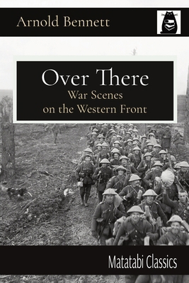Over There: War Scenes on the Western Front 4910554149 Book Cover