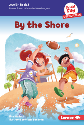 By the Shore: Book 3 B0CPM43V4N Book Cover
