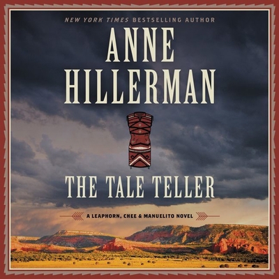 The Tale Teller: A Leaphorn, Chee & Manuelito N... 1982626232 Book Cover