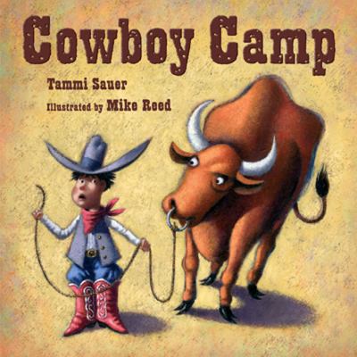 Cowboy Camp 1402722249 Book Cover