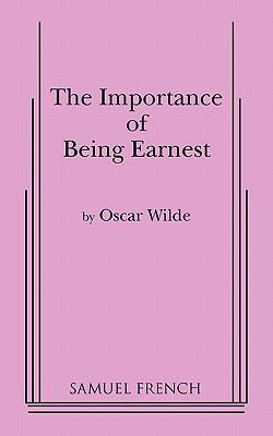 Importance of Being Earnest, the (3 ACT Version) 0573601909 Book Cover