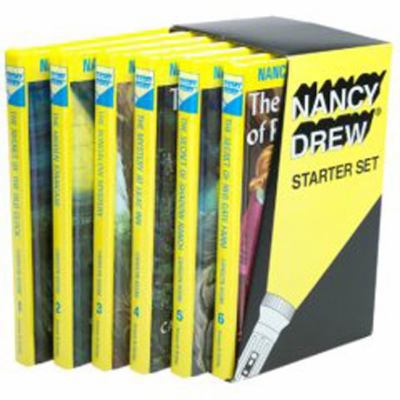 Nancy Drew Starter Set 0448448017 Book Cover
