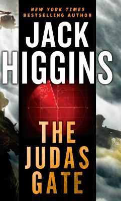 The Judas Gate (Thorndike Press Large Print Cor... [Large Print] 141043284X Book Cover