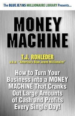Money Machine 1933356960 Book Cover