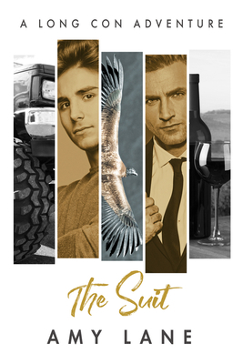 The Suit: Volume 4 164108376X Book Cover