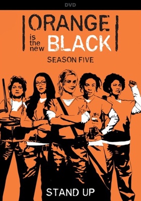 Orange Is the New Black: Season Five            Book Cover