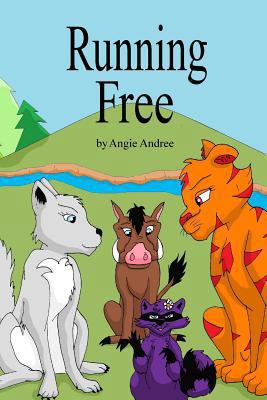 Running Free 1503151387 Book Cover