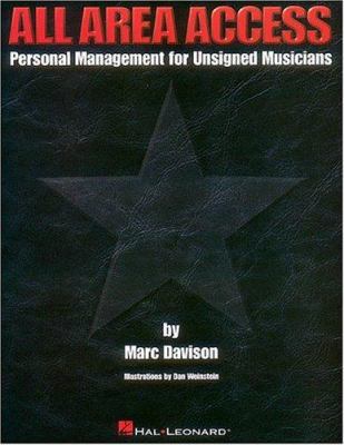 All Area Access: Personal Management for Unsign... 0793581346 Book Cover