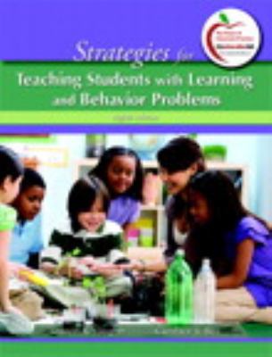 Strategies for Teaching Students With Learning ... 0132995344 Book Cover