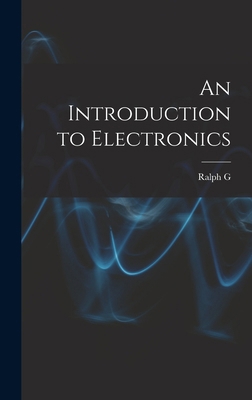 An Introduction to Electronics 1017694087 Book Cover