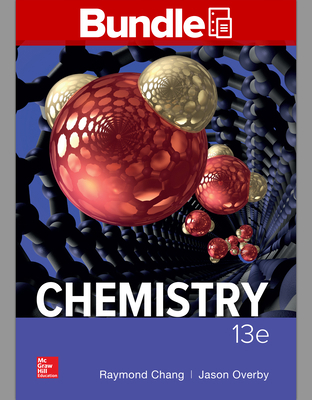 Package: Loose Leaf for Chemistry with Connect ... 1260264858 Book Cover