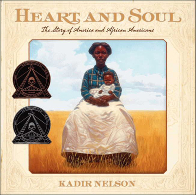 Heart and Soul: The Story of America and Africa... 0606350500 Book Cover