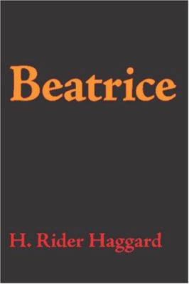 Beatrice 1600961193 Book Cover