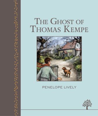The Ghost of Thomas Kempe 1405267364 Book Cover