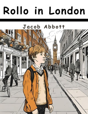 Rollo in London 1836577370 Book Cover