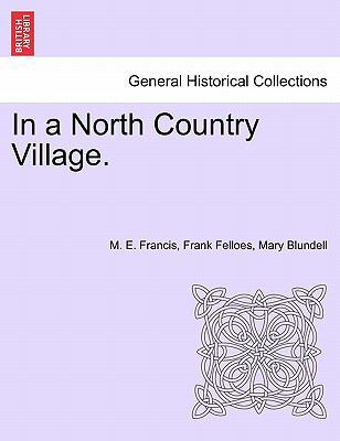 In a North Country Village. 1241235244 Book Cover