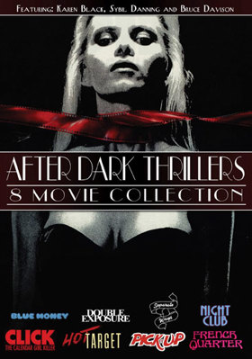 After Dark Thrillers B000QQ81YA Book Cover