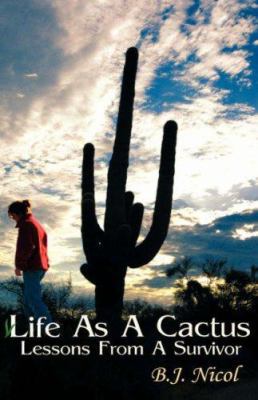 Life As A Cactus 1602662657 Book Cover