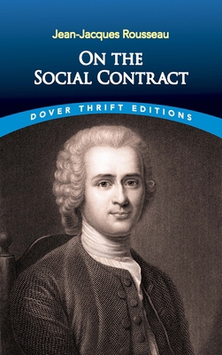 On the Social Contract 0486426920 Book Cover