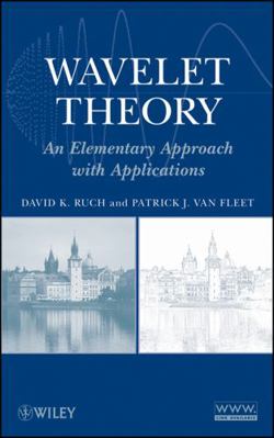 Wavelet Theory 0470388404 Book Cover