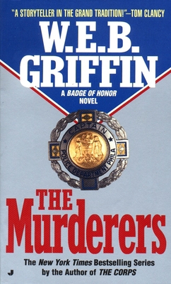 The Murderers 0515117420 Book Cover