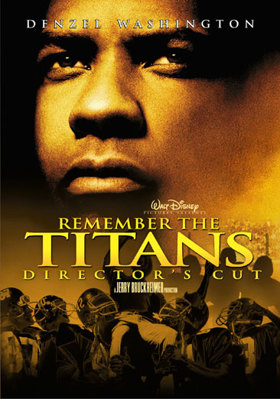 Remember The Titans B000CDGVPS Book Cover