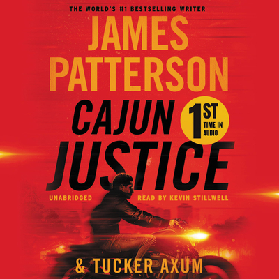 Cajun Justice 1549158554 Book Cover
