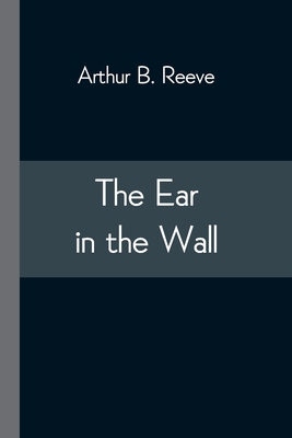 The Ear in the Wall 9354547265 Book Cover