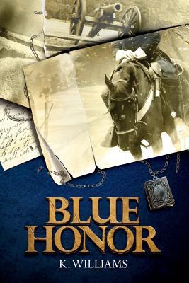 Blue Honor 1533036039 Book Cover