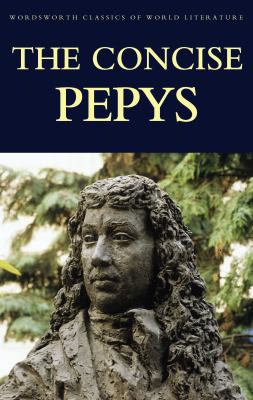 The Concise Pepys B00IJ05H0Q Book Cover