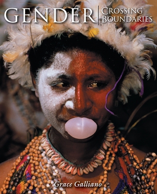 Gender: Crossing Boundaries (Non-InfoTrac Version) 0534391265 Book Cover