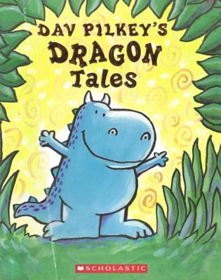 dragon tales 0545039533 Book Cover