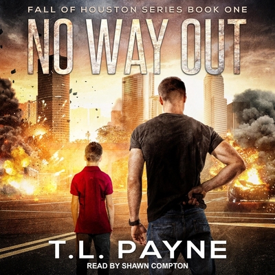 No Way Out B09NF4WR1J Book Cover
