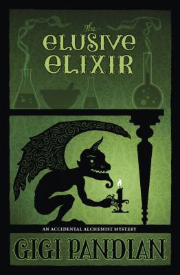 The Elusive Elixir 0738742368 Book Cover