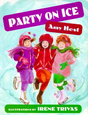 Party on Ice 0688083943 Book Cover