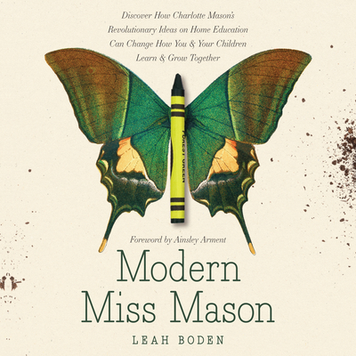 Modern Miss Mason 1666624276 Book Cover