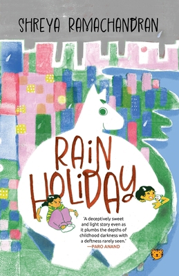 Rain Holiday 9363368769 Book Cover