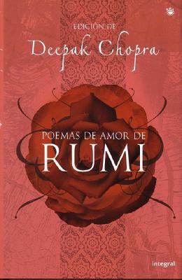 Poemas de Amor de Rumi (the Love Poems of Rumi) [Spanish] 8479019476 Book Cover