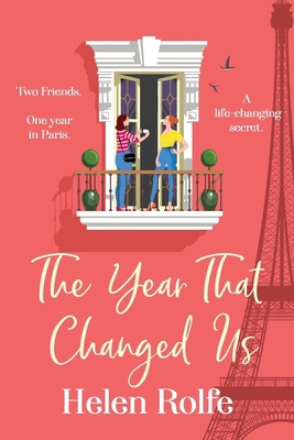 The Year That Changed Us [Large Print] 1804155578 Book Cover