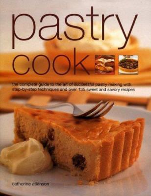 Pastry Cook 0754815889 Book Cover