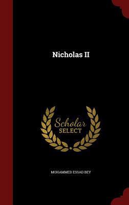 Nicholas II 1296832279 Book Cover