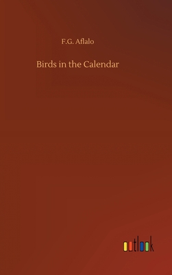 Birds in the Calendar 3734074517 Book Cover